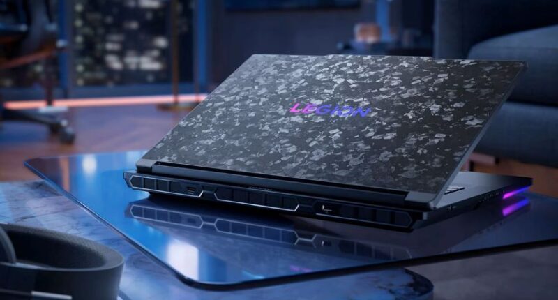 Lenovo Legion 9i 18-Inch Model (RTX 5090): Best Desktop Replacement of 2025