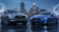 Electrified Luxury: Infiniti’s Hybrid SUV and Sedan Are Set to Spark a Comeback