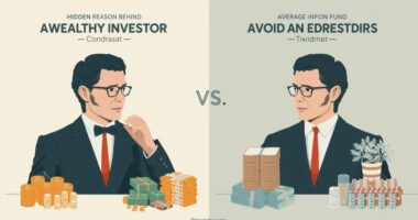 Rich vs. Average Investor: The Hidden Reason the Wealthy Avoid Index Funds