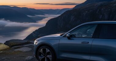 2025 Volvo EX90: Sweden’s Flagship Electric SUV Redefines Family Mobility